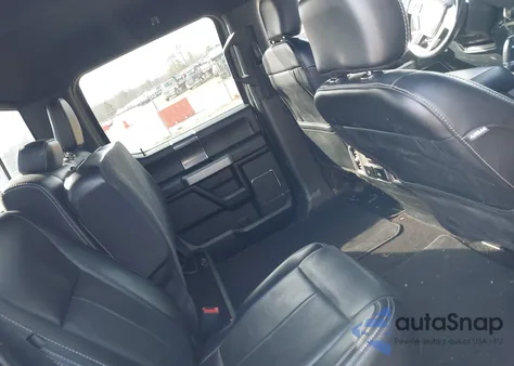 2019 Ford F-150 Lariat z USA, uszkodzony, nr VIN 1FTEW1E57KKF08973